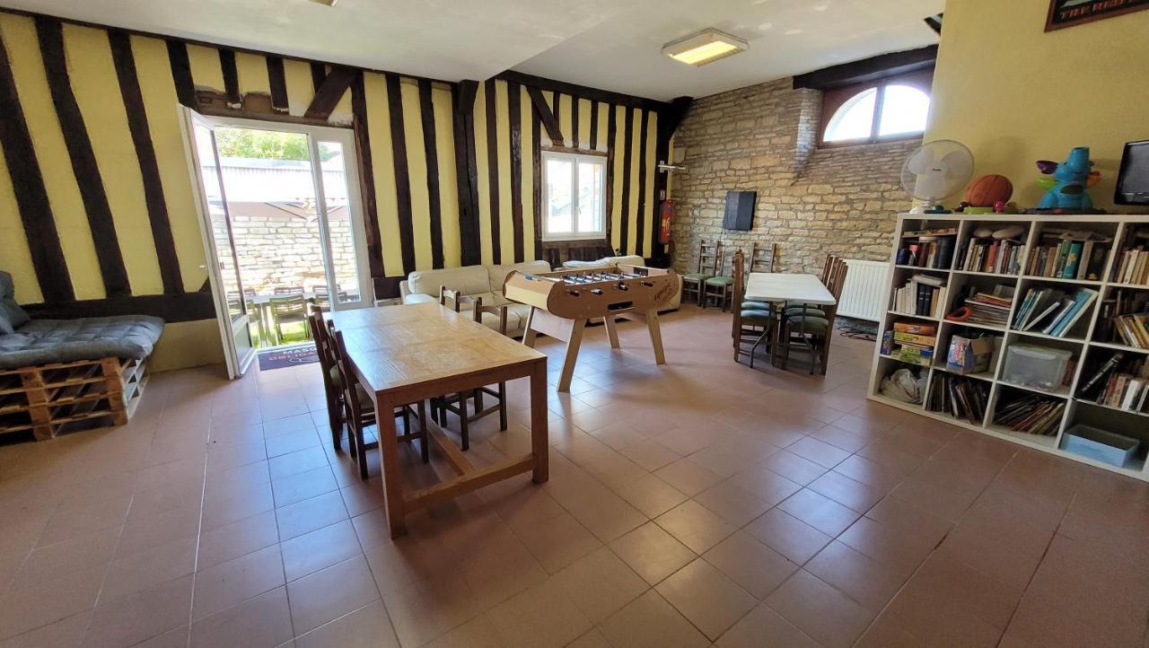 Bed and Breakfast Domaine Le Colombier Dienville Exteriér fotografie