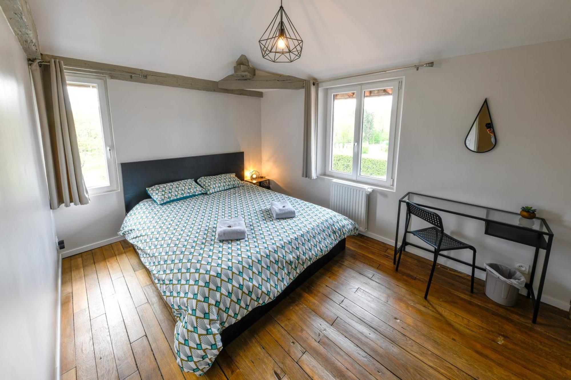 Bed and Breakfast Domaine Le Colombier Dienville Exteriér fotografie