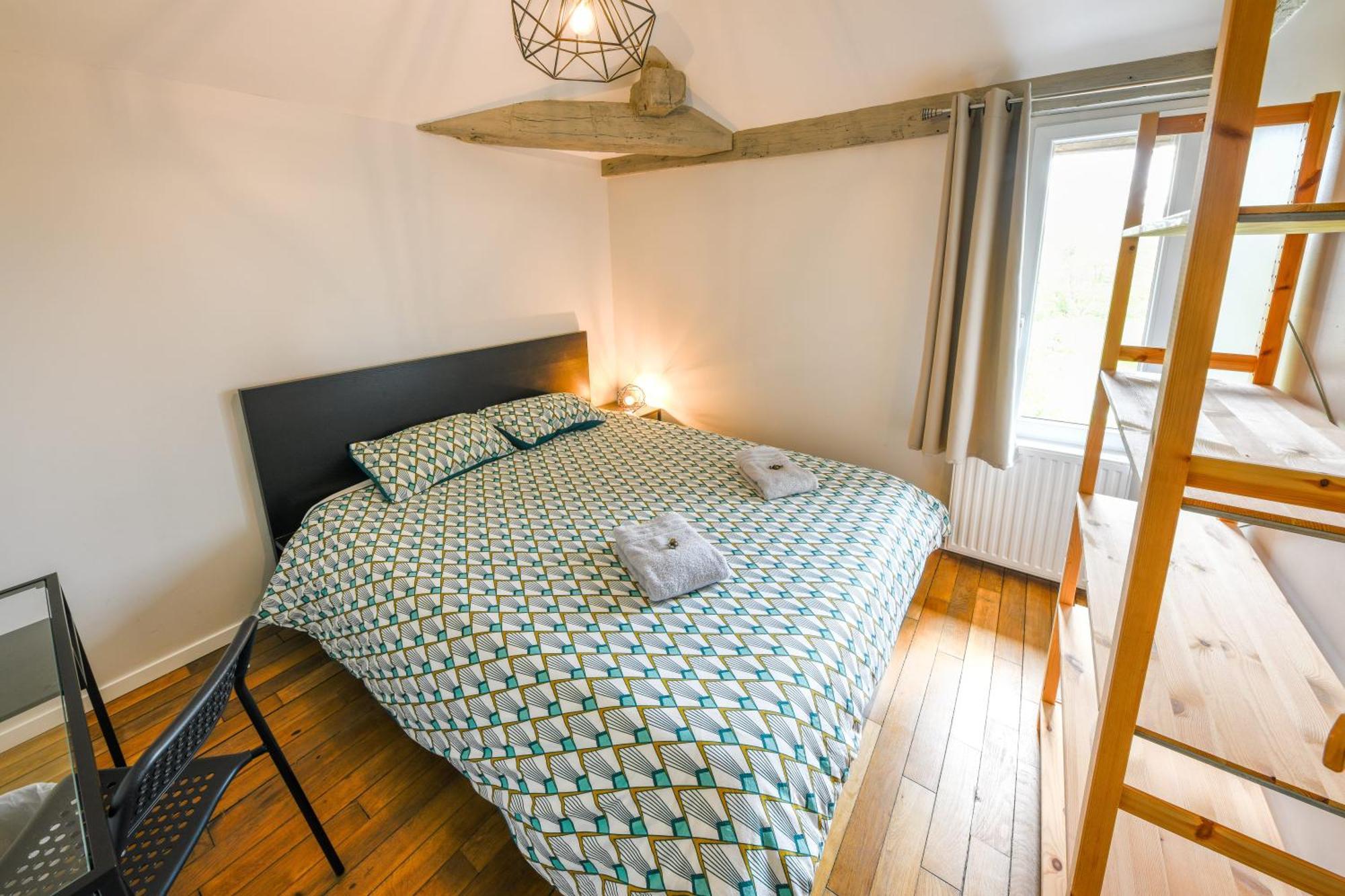 Bed and Breakfast Domaine Le Colombier Dienville Exteriér fotografie
